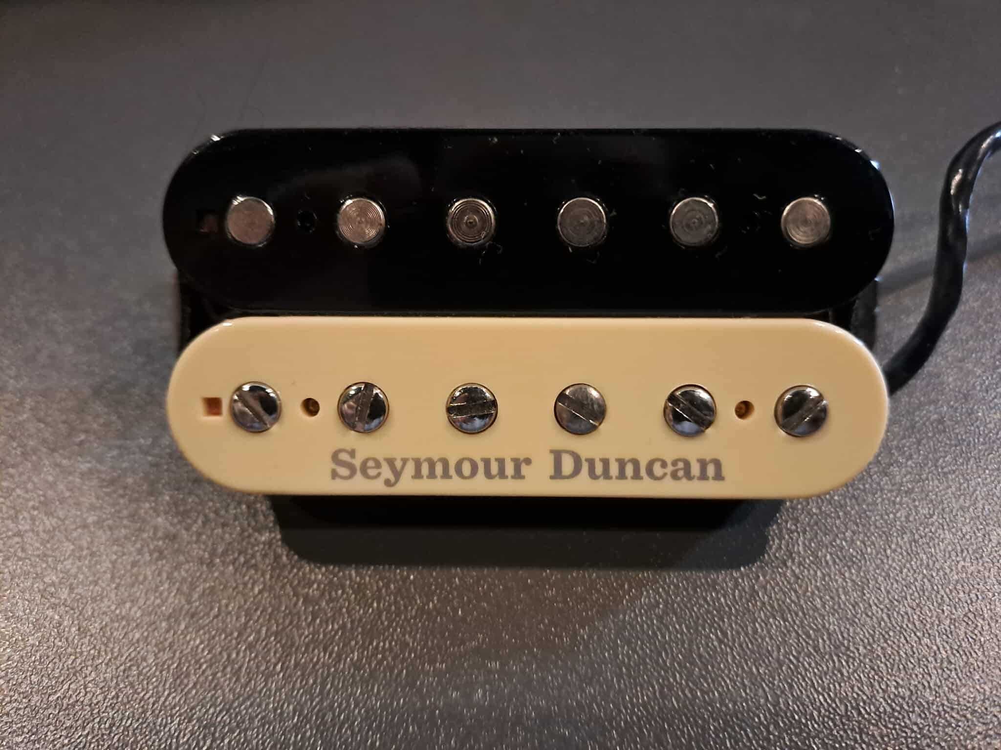 Seymour Duncan Pickup JB model Trembucker TB-4 JB Zebra