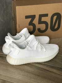 Adidas Yeezy Boost 350 White Cream
