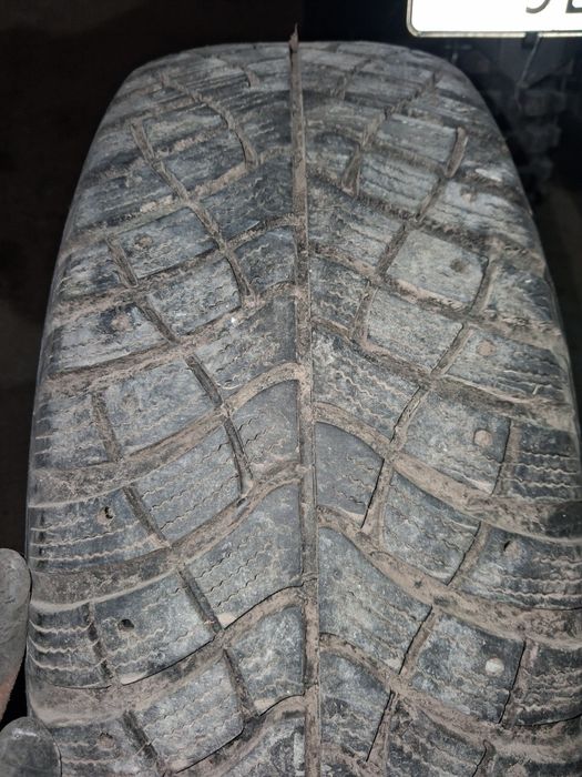 Продам 4 колеса зима