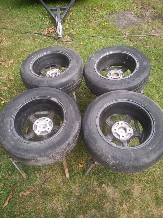 Комплект коліс б/у