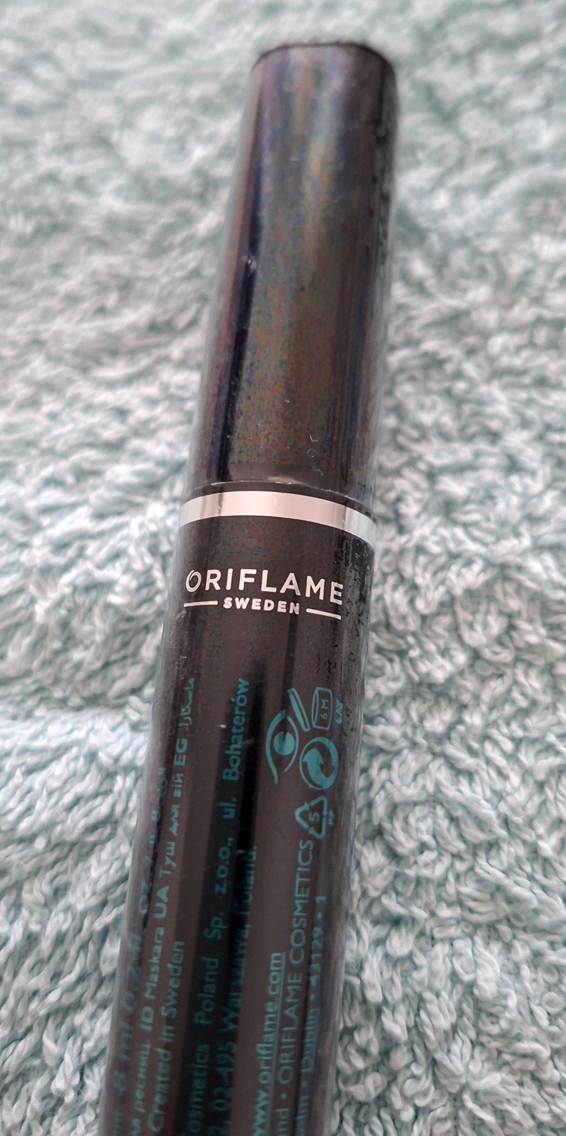 Nowy Tusz do rzęs THE ONE False Lashes 360° czarny promocja