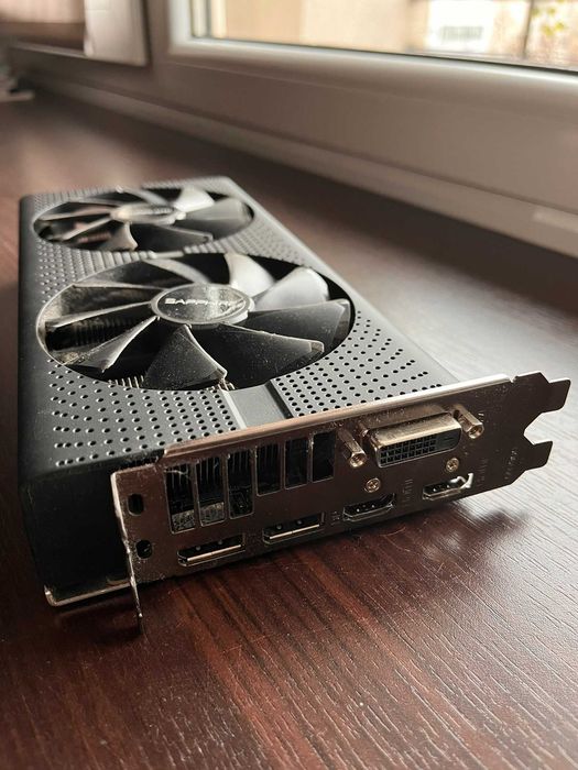 Karta Graficzna Sapphire Pulse Radeon RX 570 8GB