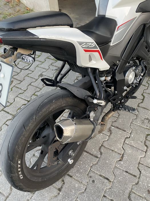 Keeway RKF 125cc