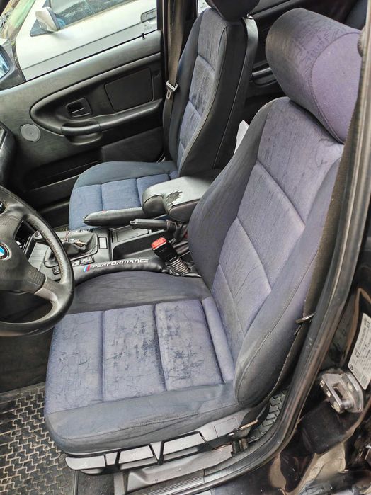 Bancos e36 touring