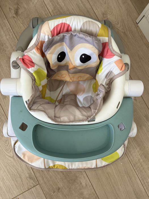 Mesa atividades/andarilho