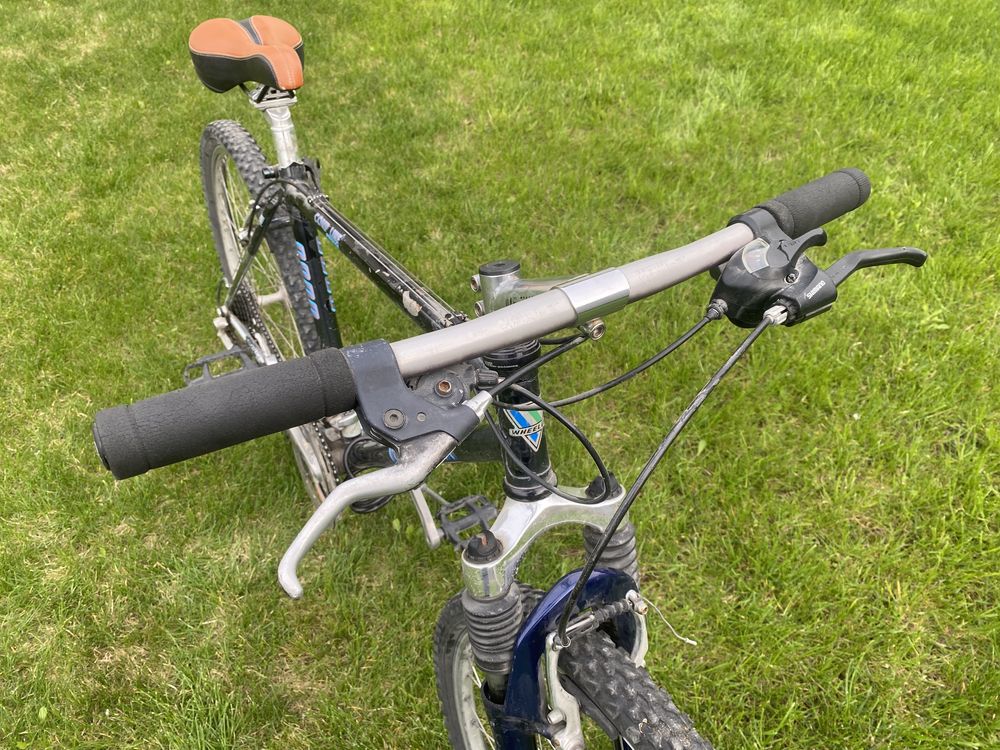 Велосипед Wheeler 8800