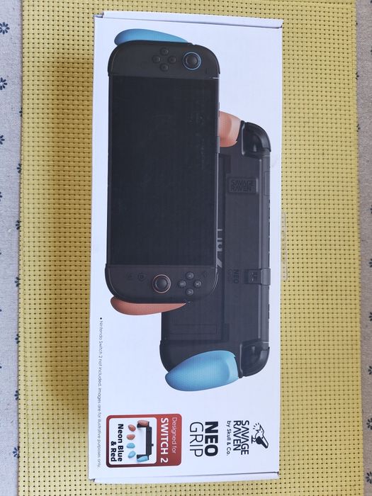 Neo Grip Nintendo Switch 2