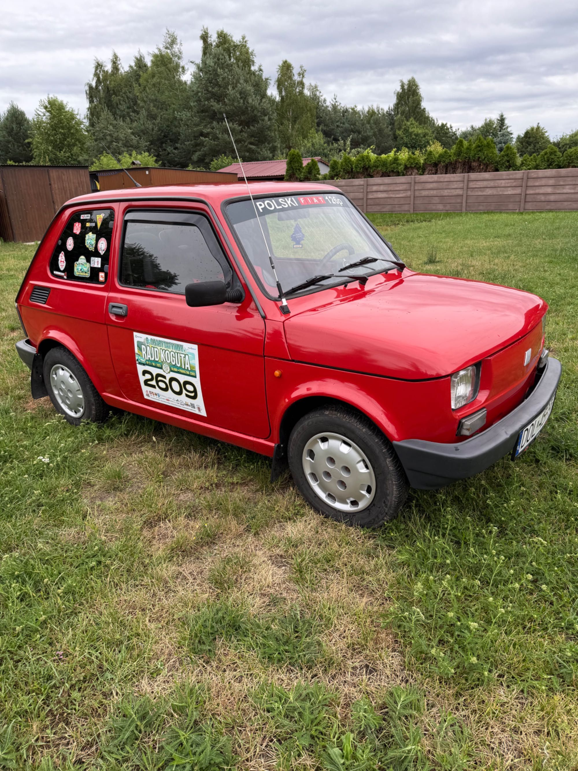 1999 Fiat 126p FL