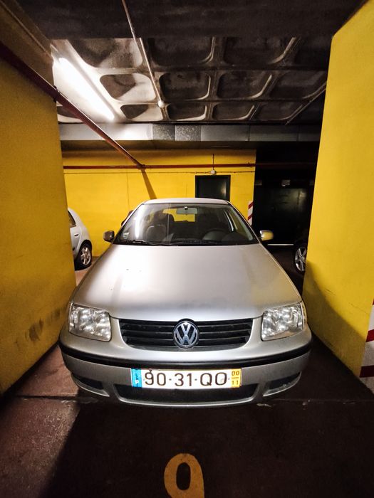 Volkswagen Polo (6N) 1.0 a gasolina - Económico e fiável