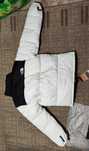 Casaco curto Nuptse para mulher