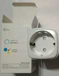 Gniazdko Wi-Fi wifi Tuya Smart Home wtyk EU Monitor mocy Google Alexa