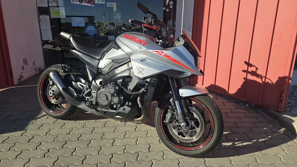 Suzuki Katana