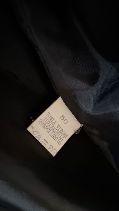 Casaco pele de raposa