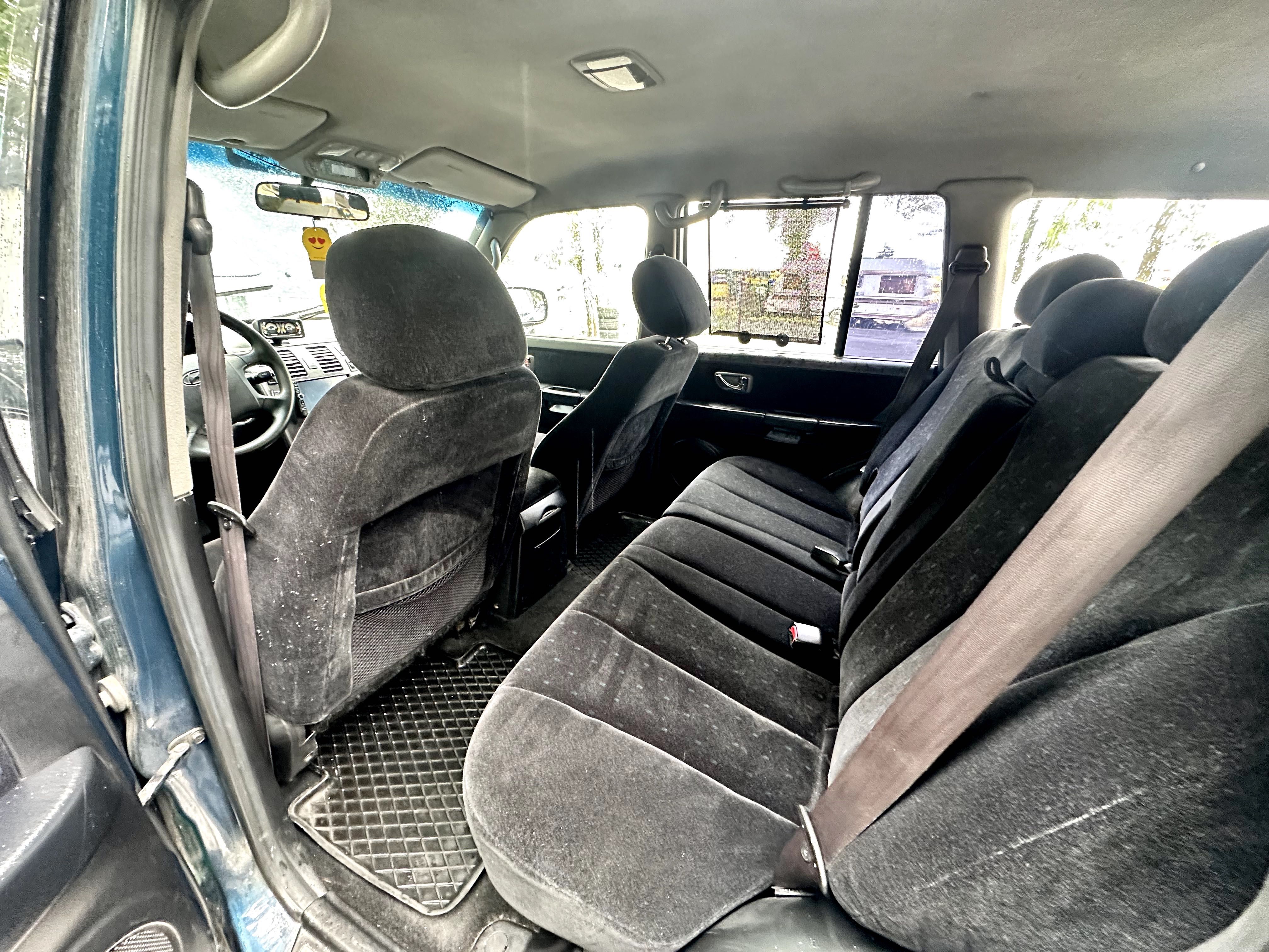Hyundai Terracan 2.9CRDI 2003r. Nowa Rama Lift A/T Zabudowa Oświetleni