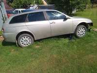 Alfa Romeo 156  1.9Jtd uszkodzone