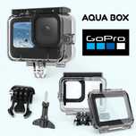 Защитный аквабокс с сенсорной панелью для экшн камер GoPro 9/10/11/12