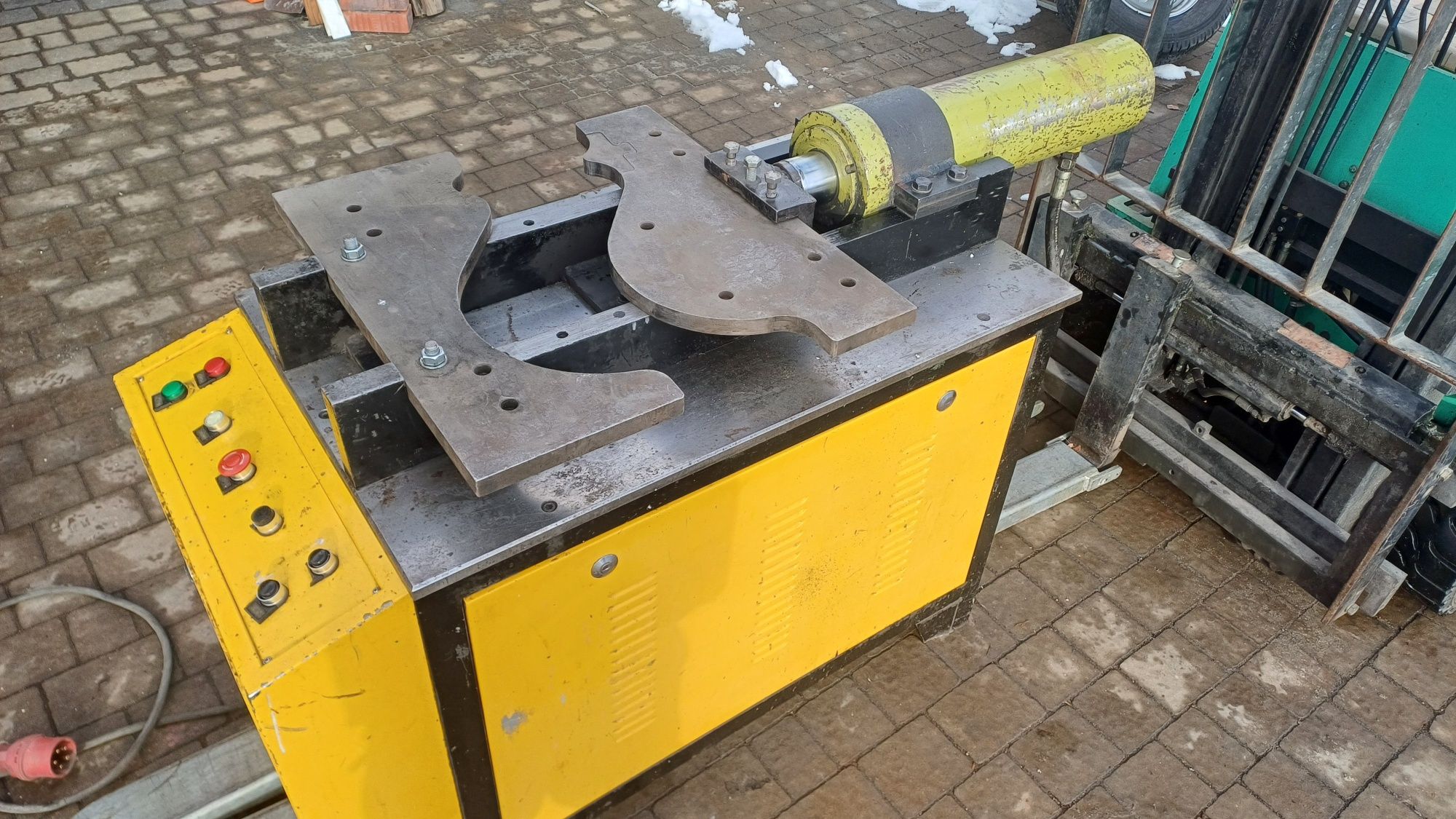 Prasa hydrauliczna 30 Ton