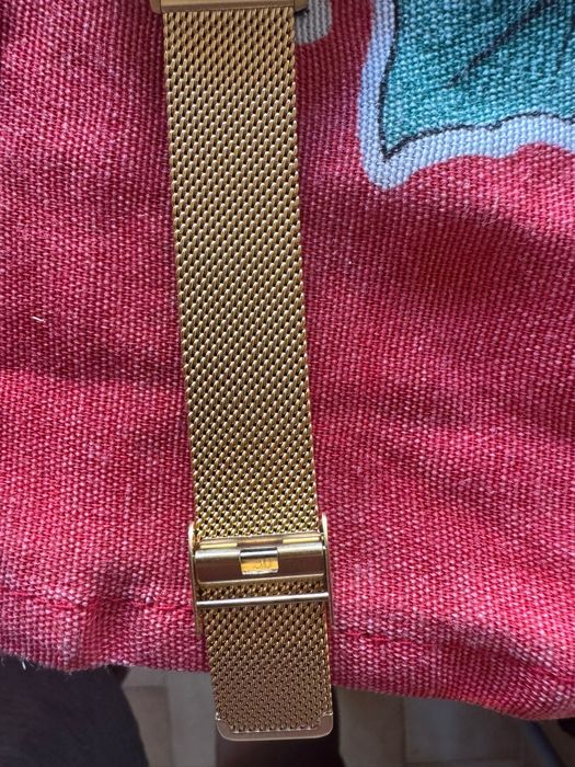 Relógio mondaine helvetica swiss