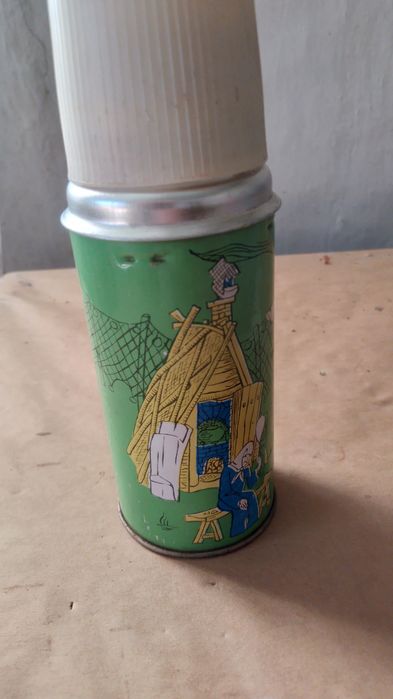 Радянський дитячий термос