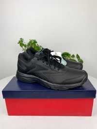 czarne buty sneakersy reebok Work N Cushion r. 45 n101