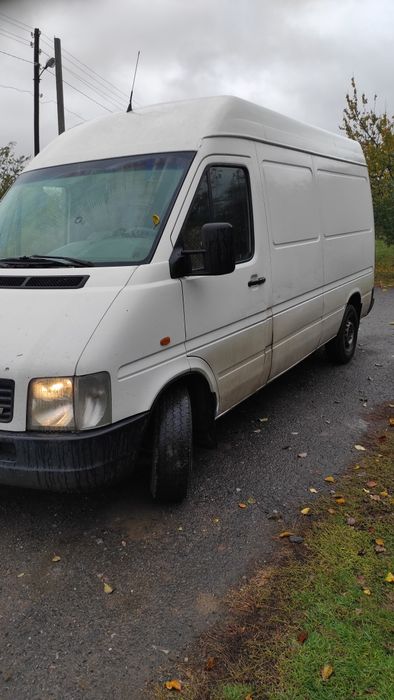 Фольксваген  лт 35