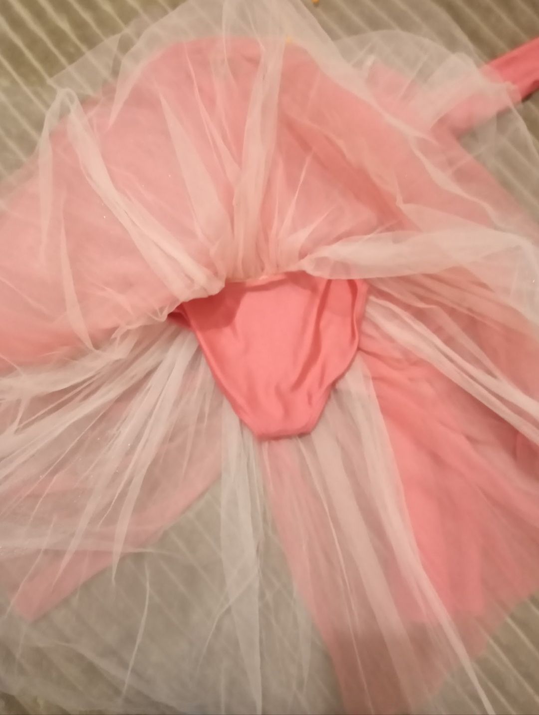 Сукня для занять танцями/гімнастикою