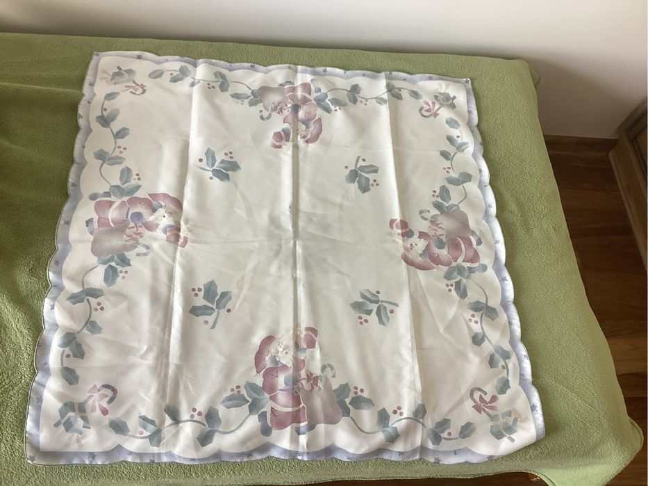 Nowy obrus/ serweta swiateczna