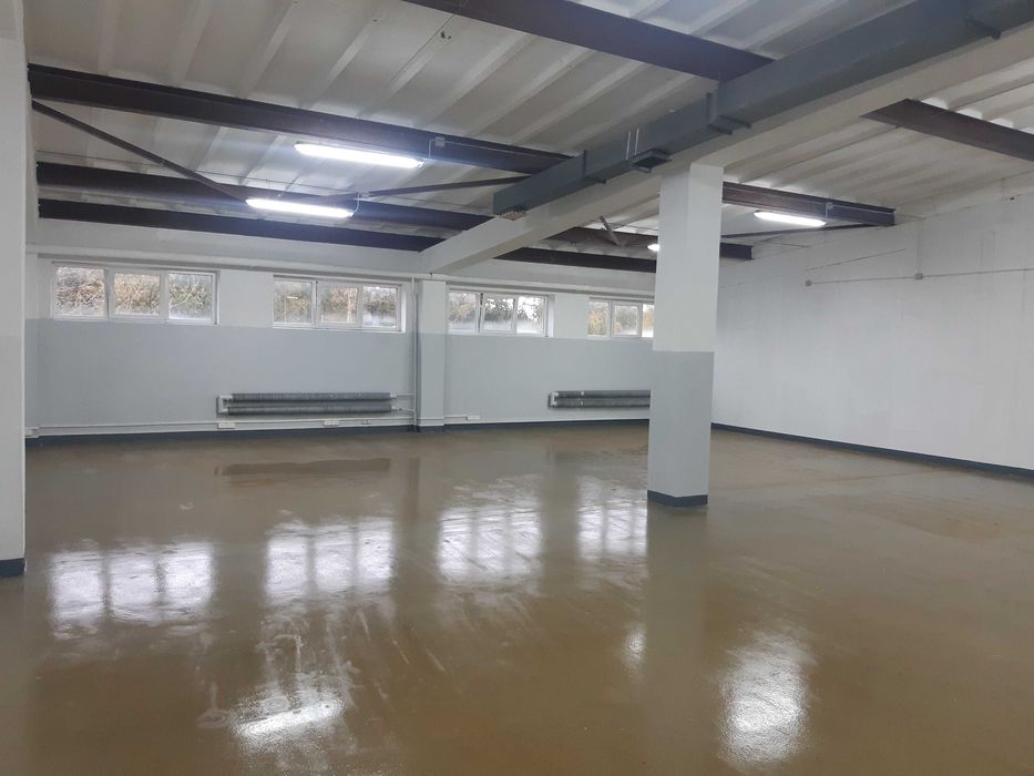 140m2 lokal mag. - prod. Konstantynów Łódzki