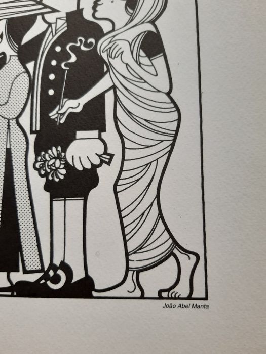 CARTOON-Amigos  Novos