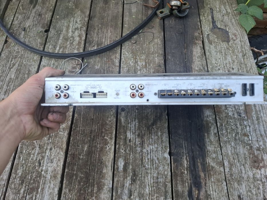 Підсилювач потужності Weconic VX-4280