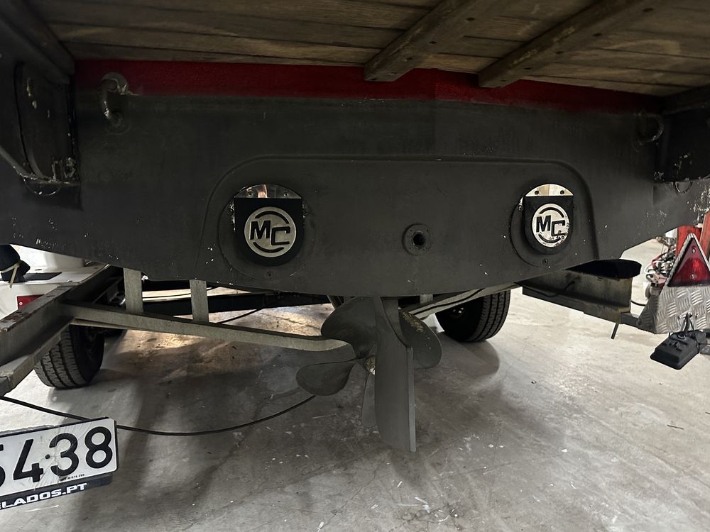 Mastercraft X2 2008