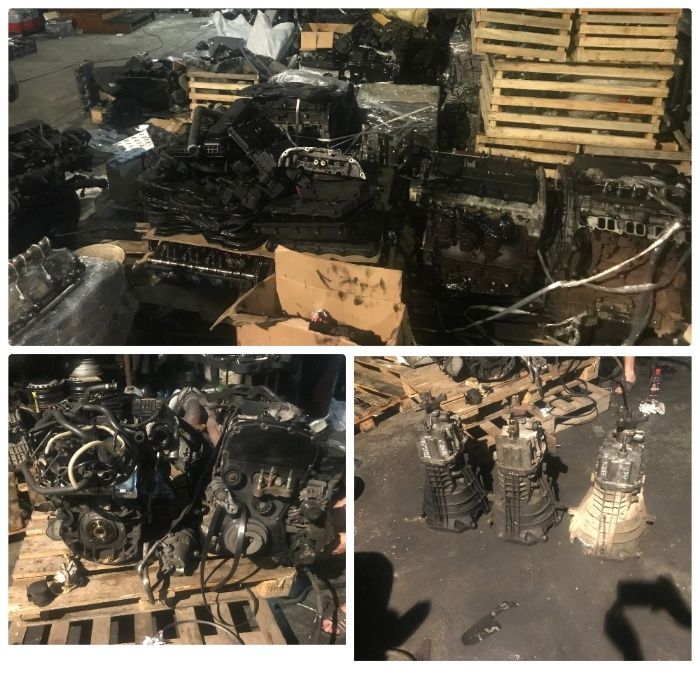 Шрот Разборка Крыло Кузов Двигатель Fiat Ducato Фиат Дукато