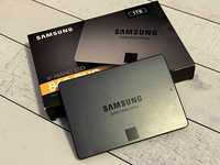 SSD Samsung 860 QVO 1TB SATA 3.0