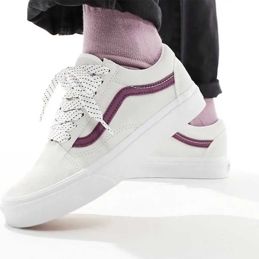 Кеди жіночі Vans Old Skool trainers in off white 36 розмір