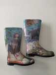 Rain boots / Galochas Furla Feiticeiro de Oz