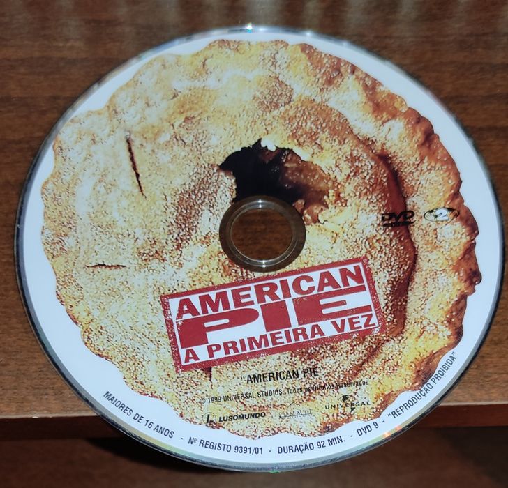 Váruos DVD, sem caixas