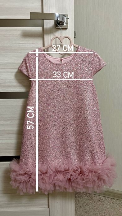 Святкова сукня дівчинки 120 см