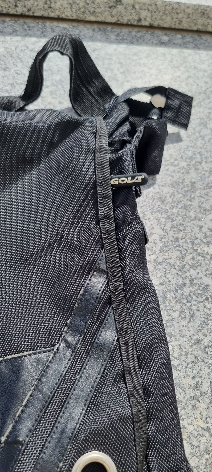 Mochila/Tira Colo Gola