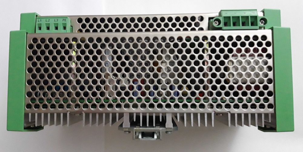 PHOENIX CONTACT - QUINT-PS-3X400AC/24DC/20A Power Supply Unit