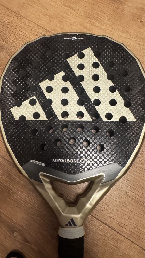 Raquete - ADIDAS Metalbone Ctrl 3.4 2025