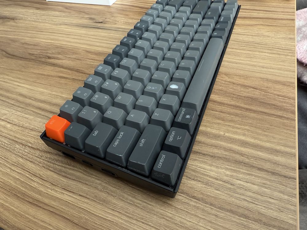 Klawiatura mechaniczna Keychron K2 V2