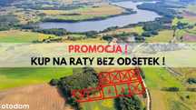 Działki 600 M od jeziora, Kukowo - Kup Na Raty 0%