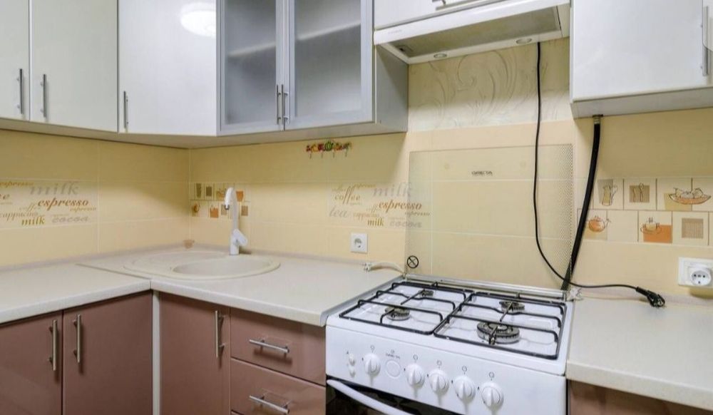 Подобова оренда розкішної 1к квартири в найкращому районі - Прокоф'єва