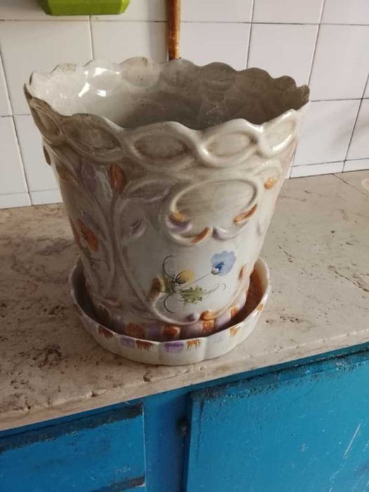 vaso grande muito bonito