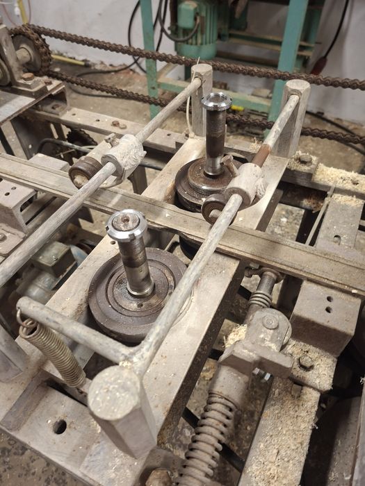 Obrabiarka 3-stronna