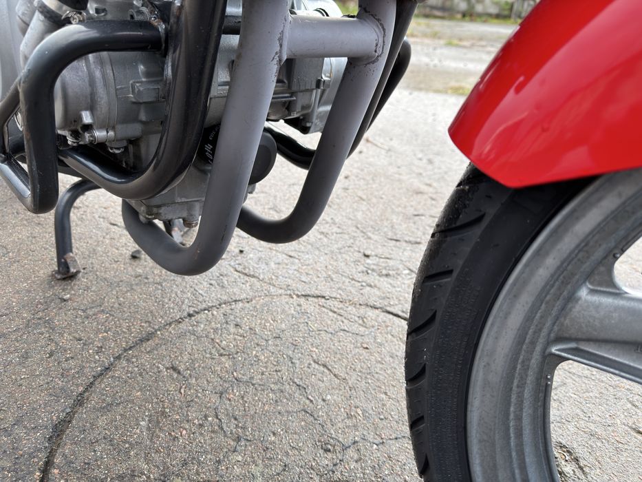 Kawasaki ER5 Свіжопривезений з Німеччини Розтаможений