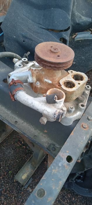 Продам помпу Колхіду КАЗ 4540