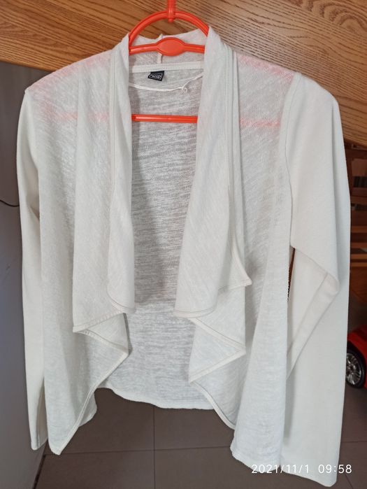 Sweterek/narzuta Pimkie roz. S/M