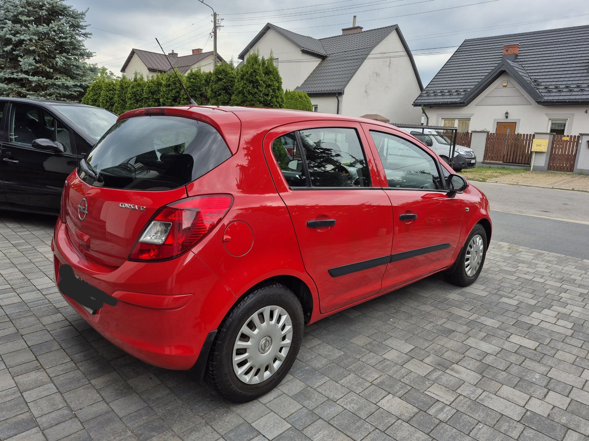 Opel Corsa D 1.2 80KM Benzyna Klima 4xPP Abs