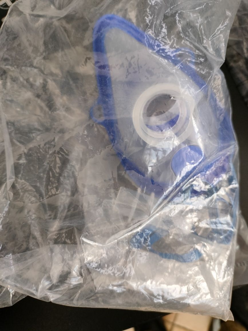 Inhalator Nuvita Niekompletny..
